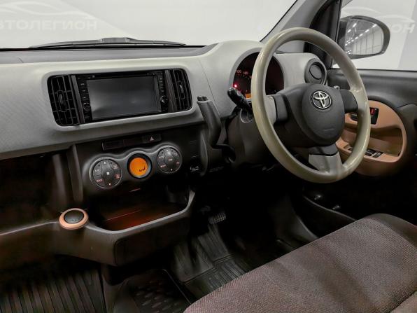 Toyota Passo II (C30) с пробегом 2011 года, цена 600 000 рублей, 113000 км, хэтчбек, Автокод Объявления