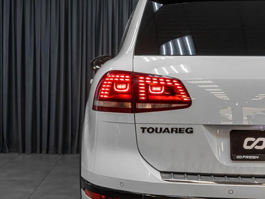 Volkswagen Touareg II Рестайлинг Тюмень  - изображение 6