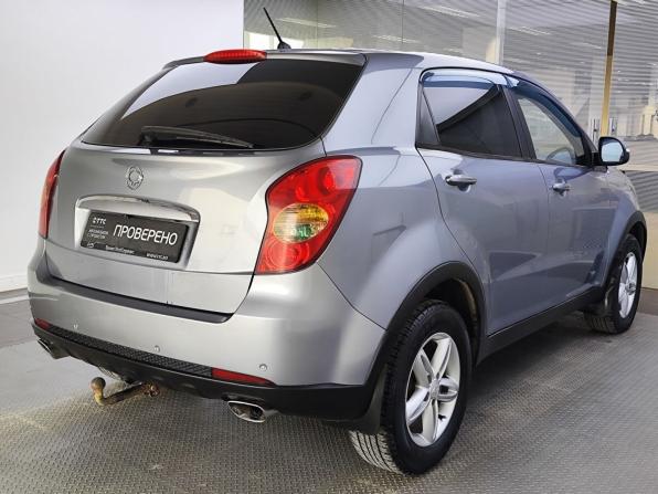 SsangYong Actyon II с пробегом 2011 года, цена 849 000 рублей, 253651 км, внедорожник, Автокод Объявления