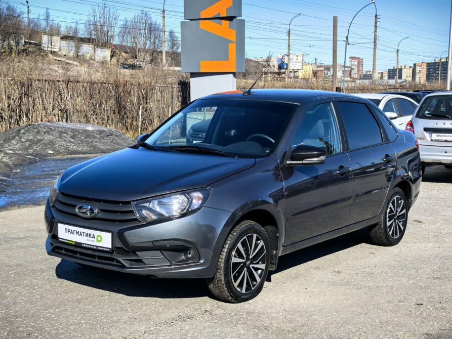 Lada (ВАЗ) Granta I Рестайлинг Мурманск  - изображение 1