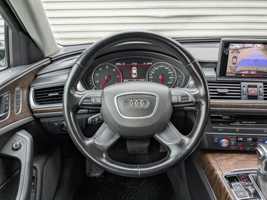 Audi A6 IV (C7) Москва  - изображение 19