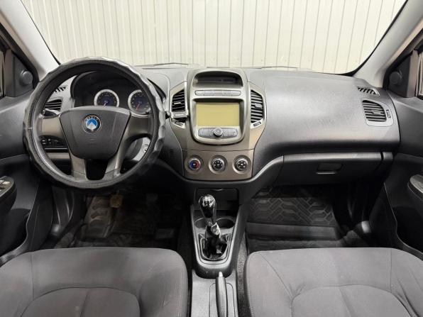 Geely GC6 с пробегом 2014 года, цена 390 000 рублей, 118480 км, седан, Автокод Объявления