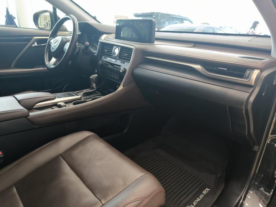 Lexus RX IV Рестайлинг Казань  - изображение 13