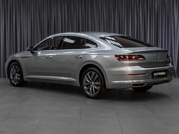 Volkswagen Arteon I Рестайлинг с пробегом 2020 года, цена 3 639 000 рублей, 78864 км, лифтбек, Автокод Объявления