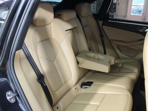 Porsche Macan I с пробегом 2017 года, цена 3 415 000 рублей, 95802 км, внедорожник, Автокод Объявления