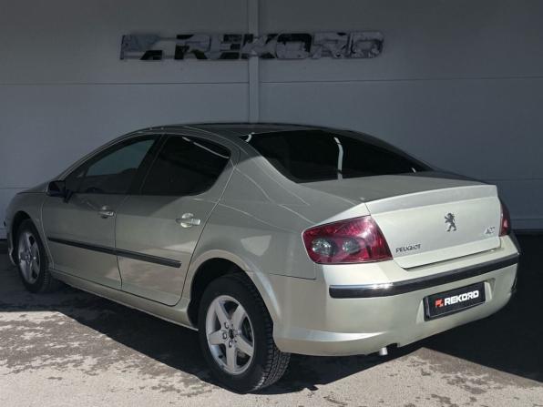 Peugeot 407 с пробегом 2006 года, цена 449 000 рублей, 219350 км, седан, Автокод Объявления