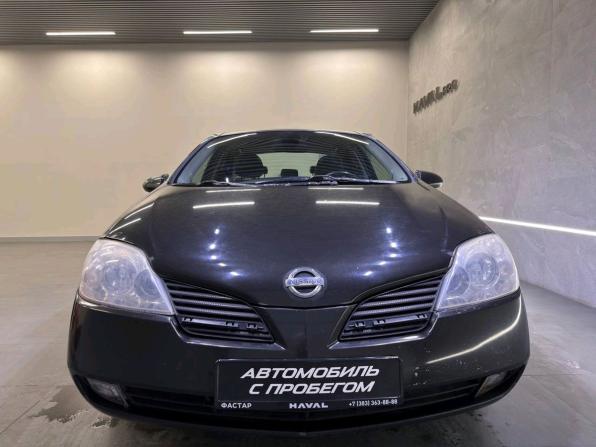 Nissan Primera III (P12) с пробегом 2002 года, цена 299 000 рублей, 385682 км, седан, Автокод Объявления