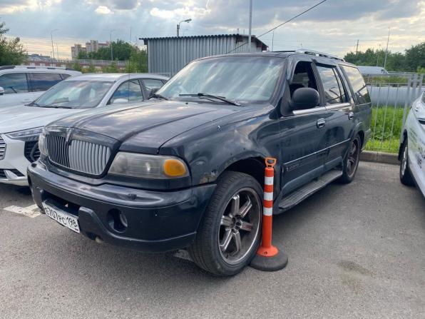 Lincoln Navigator I с пробегом 1998 года, цена 599 000 рублей, 297000 км, внедорожник, Автокод Объявления