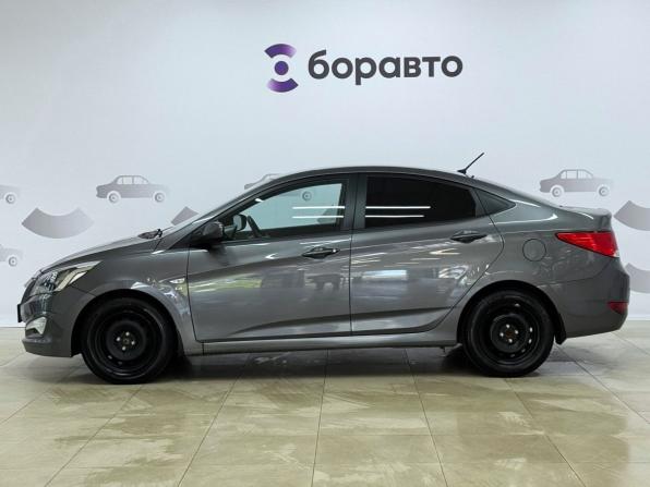 Hyundai Solaris I Рестайлинг с пробегом 2015 года, цена 1 047 000 рублей, 143471 км, седан, Автокод Объявления