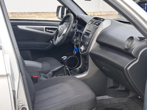 Lifan X60 I Рестайлинг 2 с пробегом 2017 года, цена 520 000 рублей, 199000 км, внедорожник, Автокод Объявления