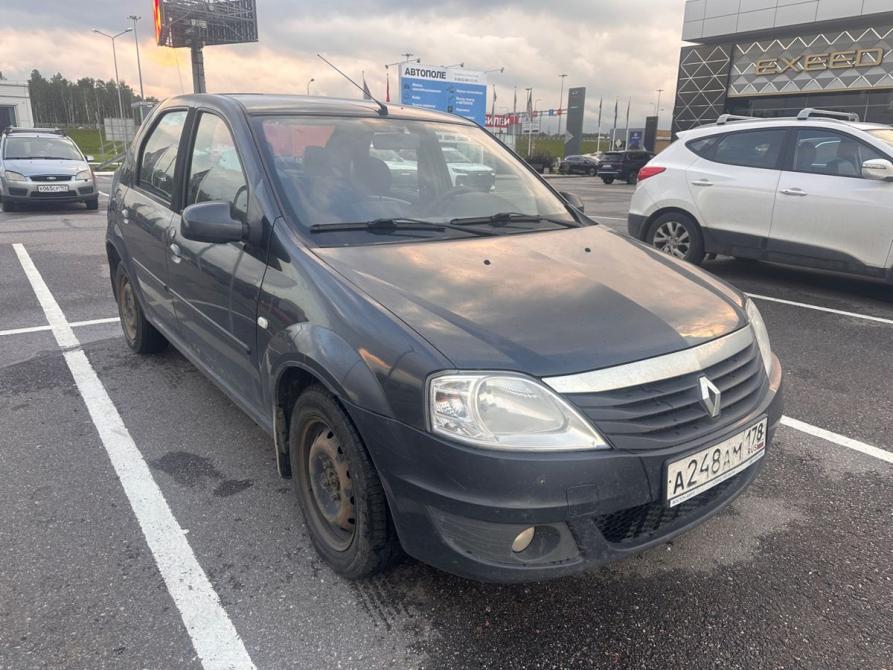 Renault Logan I Рестайлинг Санкт-Петербург  - изображение 2