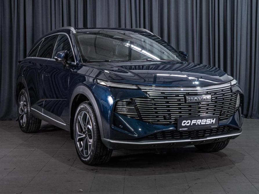 Haval F7 II Волгоград  - изображение 1