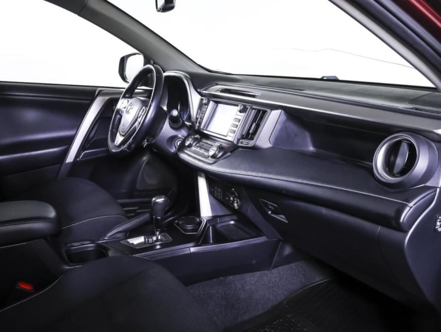 Toyota RAV4 IV (XA40) Рестайлинг Москва  - изображение 10