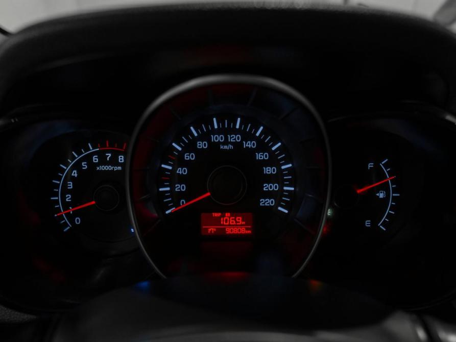 Kia Rio III Рестайлинг Москва  - изображение 11
