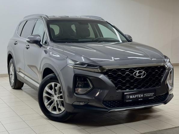 Hyundai Santa Fe IV с пробегом 2019 года, цена 3 430 000 рублей, 91341 км, внедорожник, Автокод Объявления