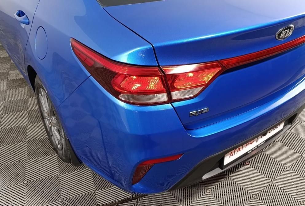 Kia Rio IV Волгоград  - изображение 19
