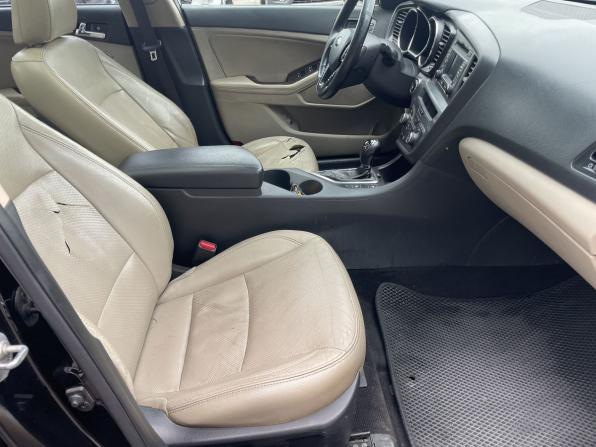 Kia Optima III с пробегом 2012 года, цена 842 000 рублей, 287361 км, седан, Автокод Объявления
