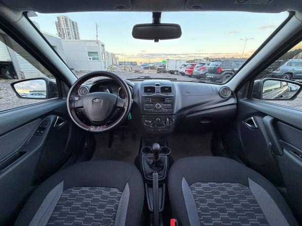 Lada (ВАЗ) Granta I Рестайлинг с пробегом 2023 года, цена 840 000 рублей, 31000 км, универсал, Автокод Объявления