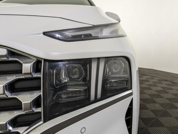 Hyundai Santa Fe IV Рестайлинг с пробегом 2022 года, цена 4 190 000 рублей, 59037 км, внедорожник, Автокод Объявления