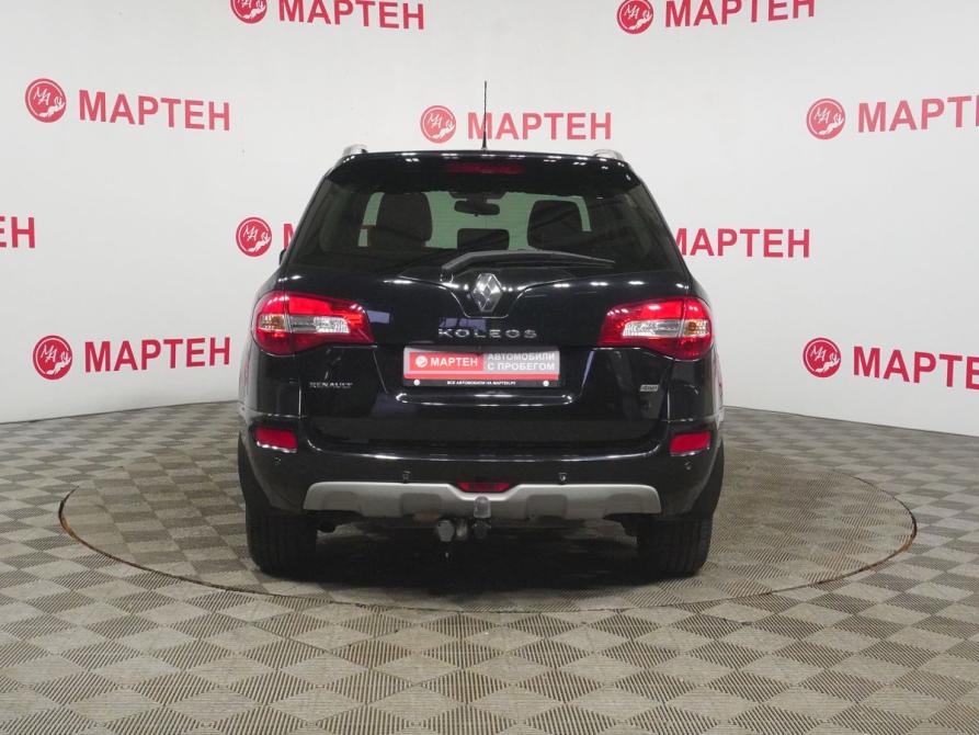 Renault Koleos I Рестайлинг 2 Вологда  - изображение 6