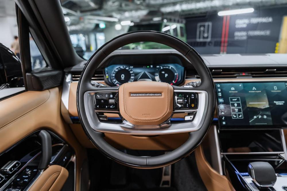 Land Rover Range Rover V Москва  - изображение 14