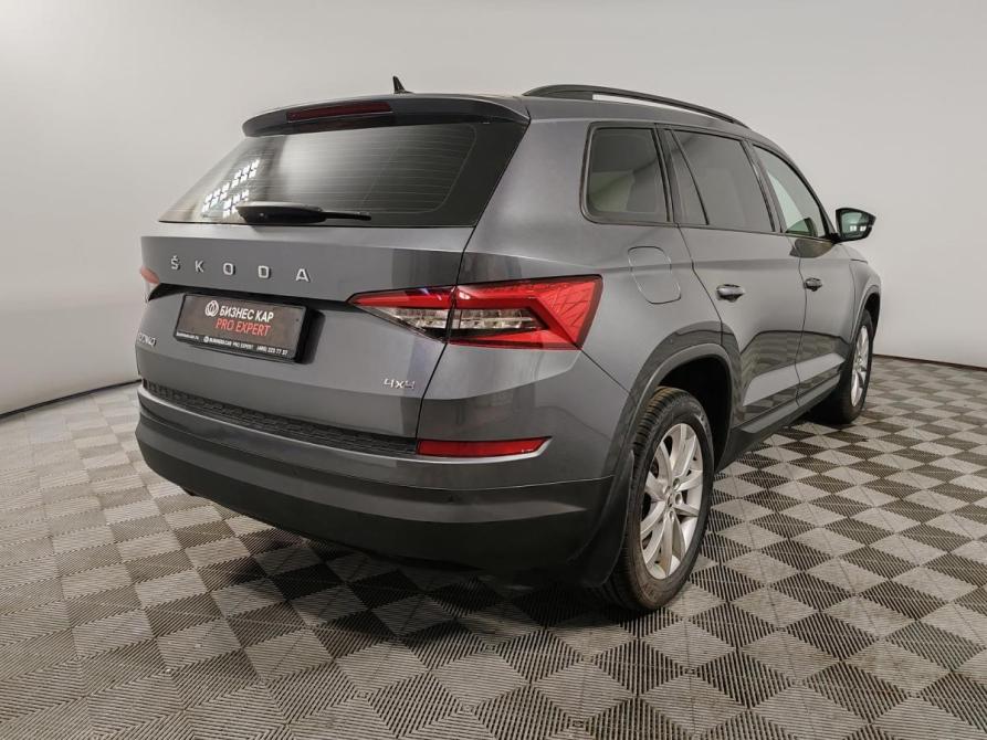Skoda Karoq I Москва  - изображение 5