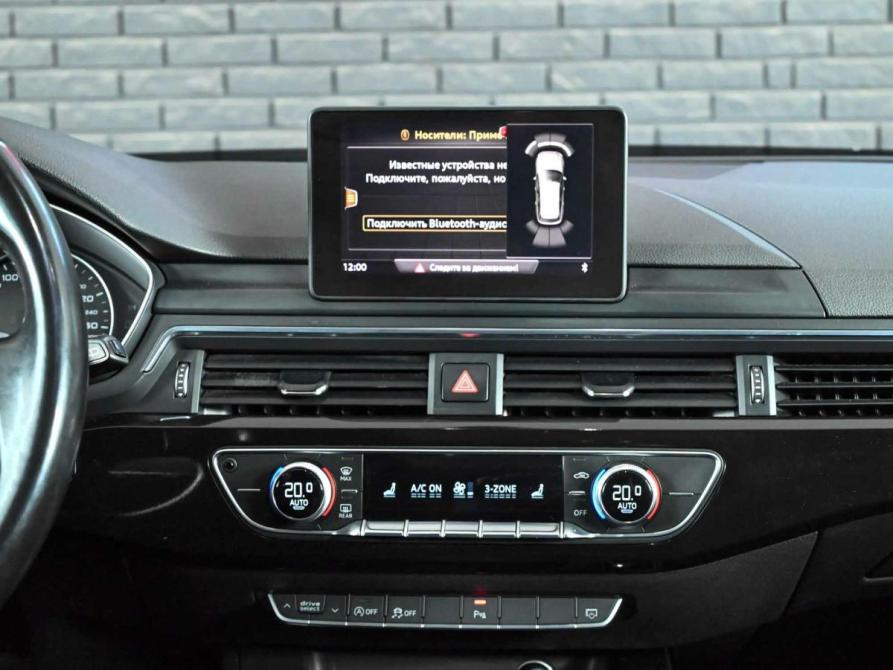 Audi A4 V (B9) Екатеринбург  - изображение 15
