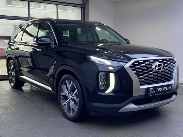 Hyundai Palisade I с пробегом 2021 года, цена 3 899 000 рублей, 150069 км, внедорожник, Автокод Объявления