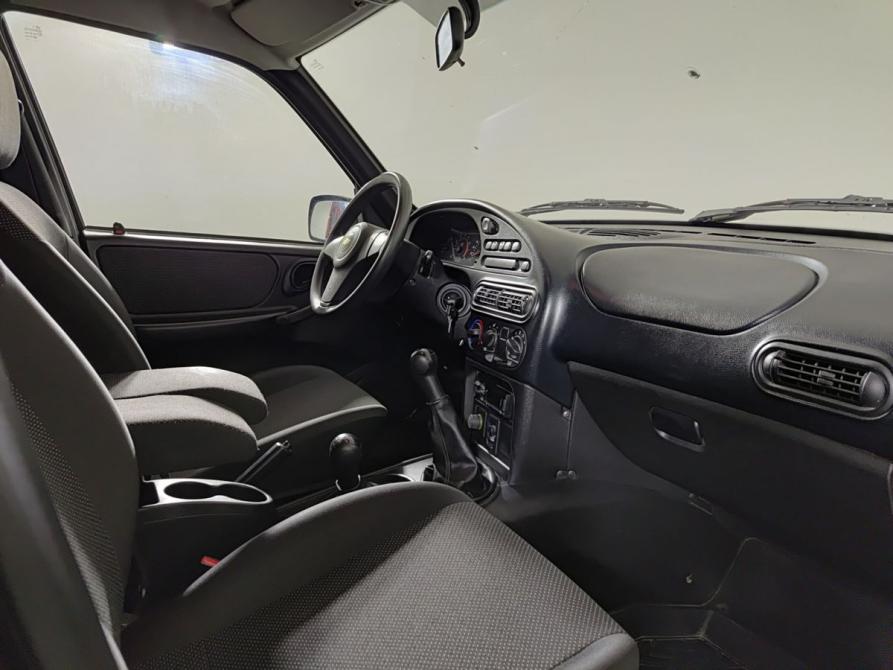 Chevrolet Niva I Рестайлинг Уфа  - изображение 13