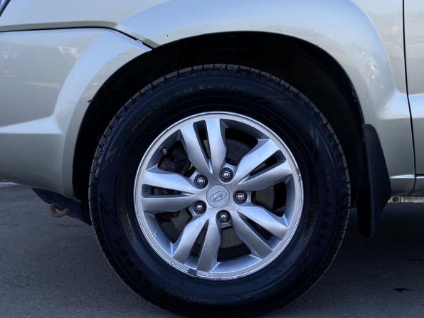 Hyundai Tucson I с пробегом 2008 года, цена 649 000 рублей, 115374 км, внедорожник, Автокод Объявления