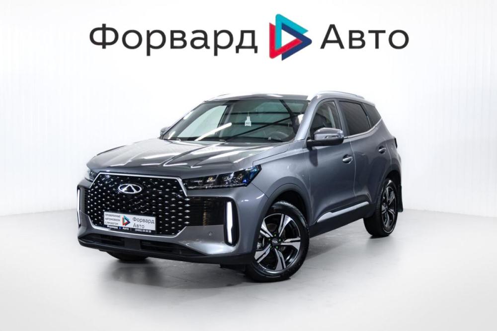 Chery Tiggo 4 I Рестайлинг 2 Тюмень  - изображение 4