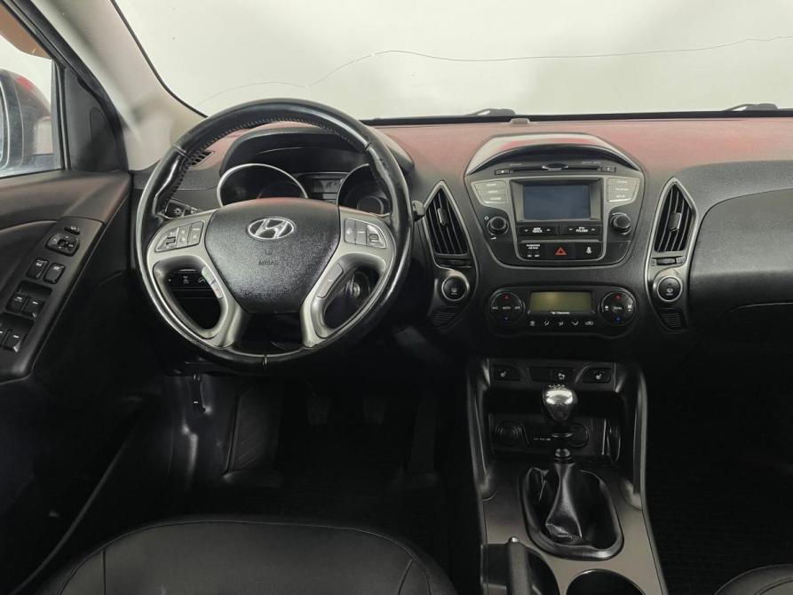 Hyundai ix35 I Рестайлинг Воронеж  - изображение 11