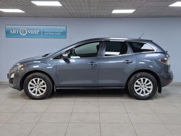 Mazda CX-7 I Рестайлинг с пробегом 2011 года, цена 1 175 000 рублей, 138838 км, внедорожник, Автокод Объявления