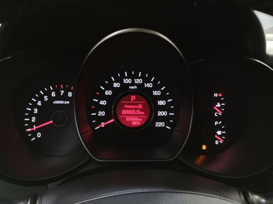 Kia Rio III Рестайлинг Минеральные Воды  - изображение 13