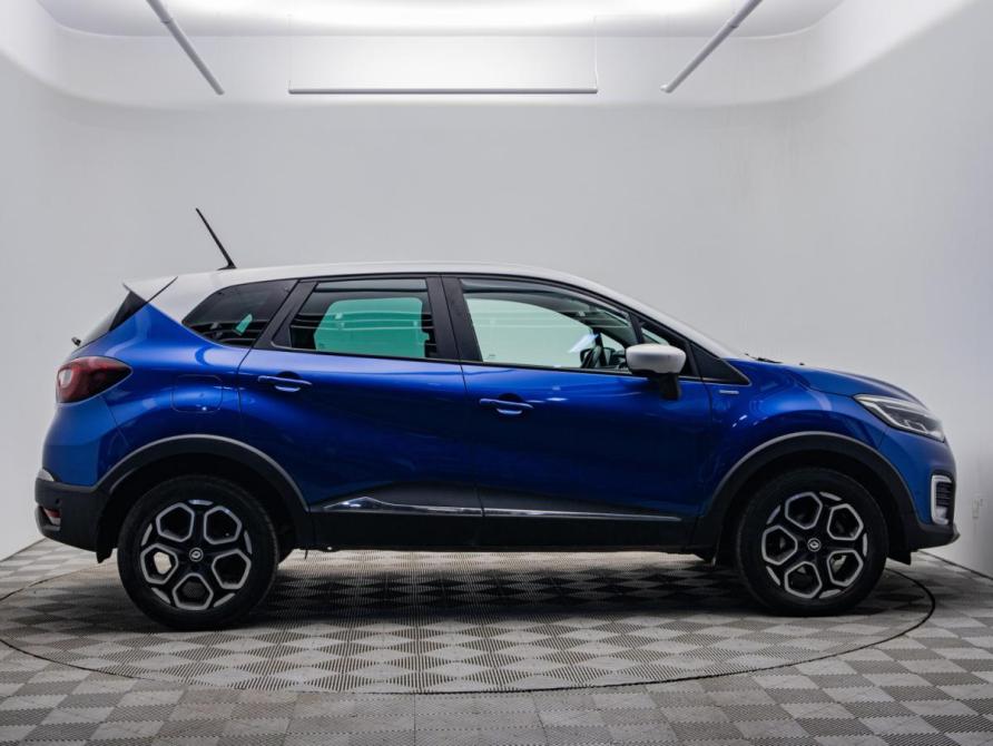Renault Kaptur I Рестайлинг Москва  - изображение 4