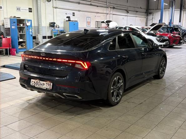 Kia K5 III с пробегом 2020 года, цена 2 090 000 рублей, 93000 км, седан, Автокод Объявления