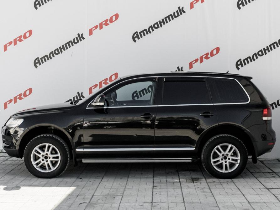 Volkswagen Touareg I Рестайлинг Екатеринбург  - изображение 8