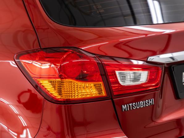 Mitsubishi ASX I Рестайлинг 2 с пробегом 2018 года, цена 1 448 000 рублей, 162727 км, внедорожник, Автокод Объявления