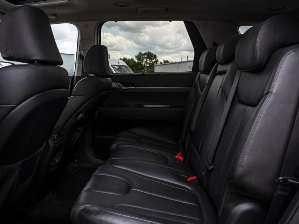 Hyundai Palisade I с пробегом 2021 года, цена 4 200 000 рублей, 130894 км, внедорожник, Автокод Объявления