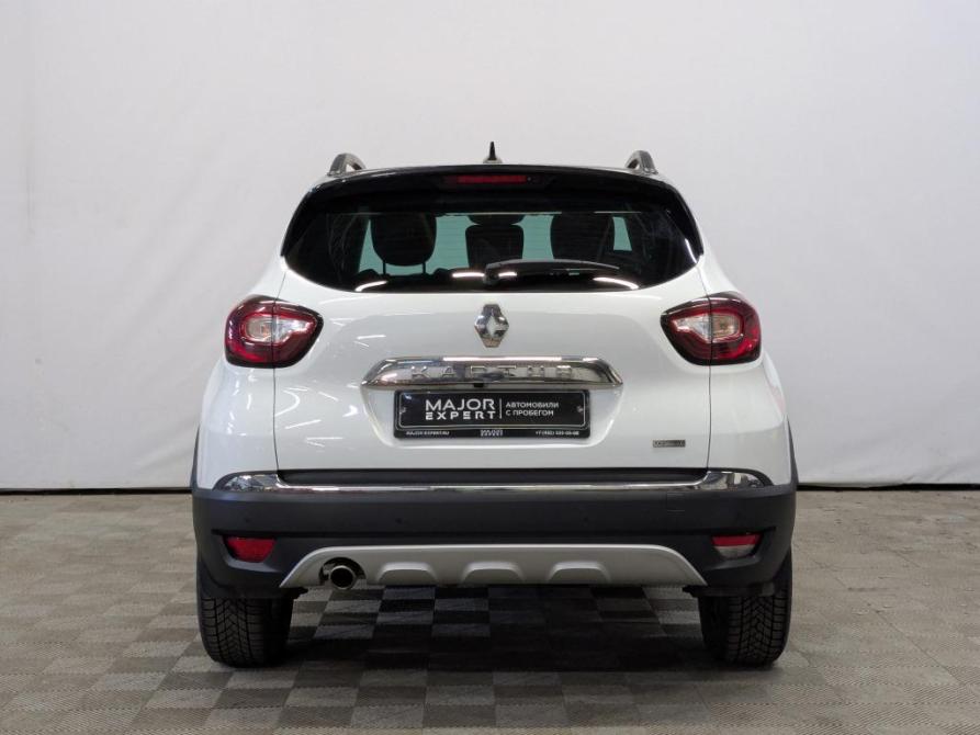 Renault Kaptur I Рестайлинг Москва  - изображение 6