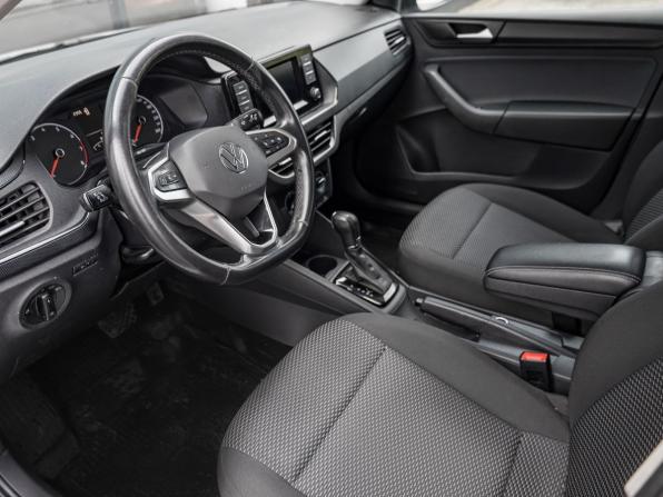 Volkswagen Polo VI с пробегом 2021 года, цена 1 615 236 рублей, 90368 км, лифтбек, Автокод Объявления
