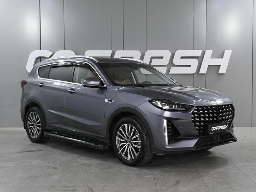JETOUR X70+ I Рестайлинг Ростов-на-Дону  - изображение 1