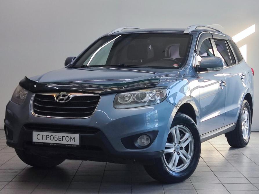 Hyundai Santa Fe II Рестайлинг Барнаул  - изображение 2
