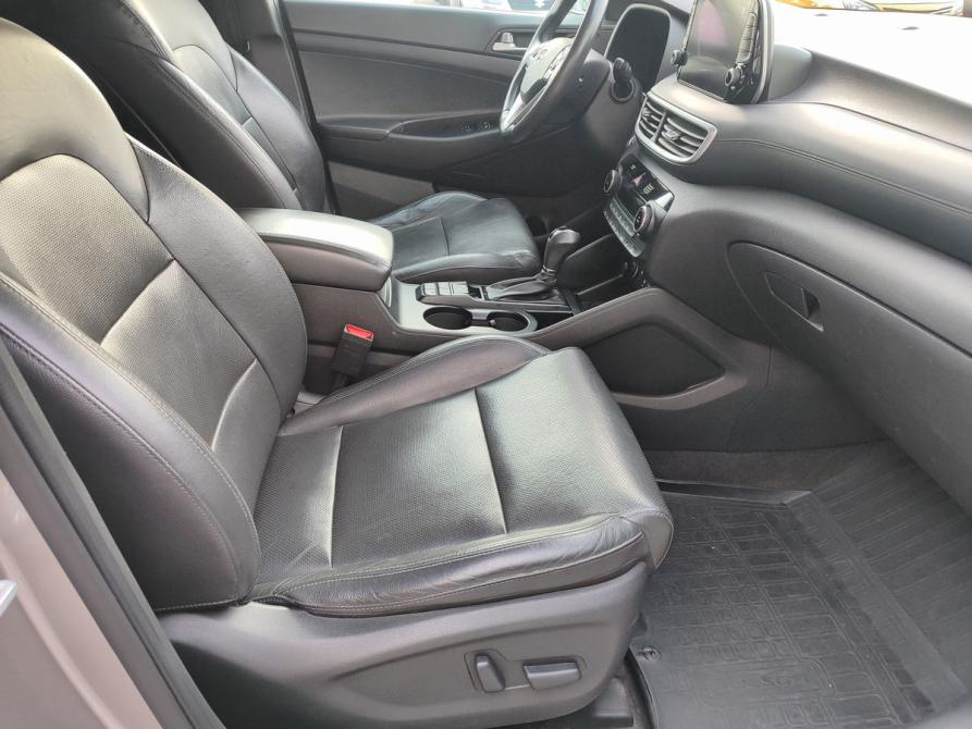 Hyundai Tucson III Рестайлинг Москва  - изображение 9