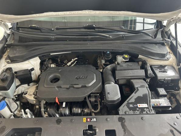Hyundai Santa Fe IV с пробегом 2019 года, цена 2 750 000 рублей, 92575 км, внедорожник, Автокод Объявления