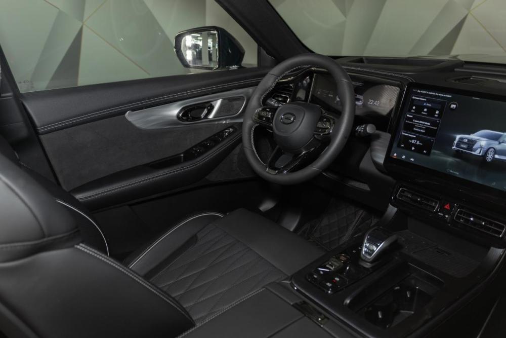 GAC GS8 II Москва  - изображение 6