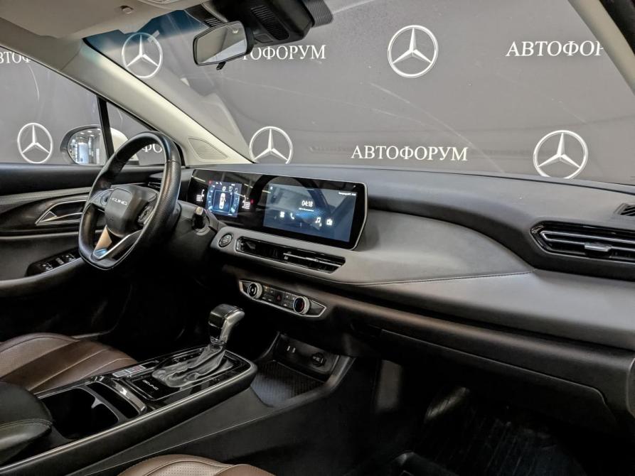 BAIC U5 Plus Москва  - изображение 13