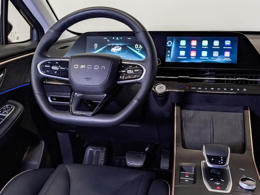 Omoda C5 I Химки  - изображение 29