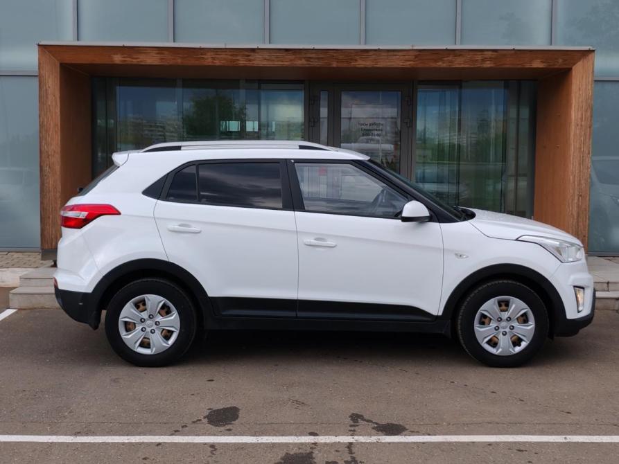 Hyundai Creta I Рестайлинг Оренбург  - изображение 4