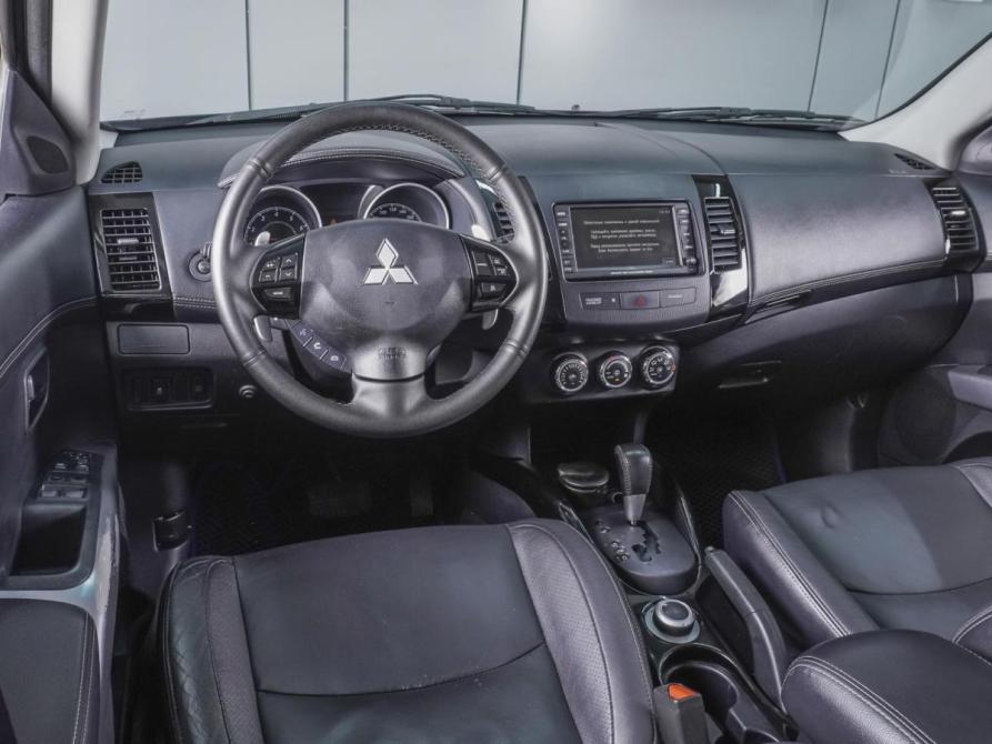 Mitsubishi Outlander II Рестайлинг Ростов-на-Дону  - изображение 6